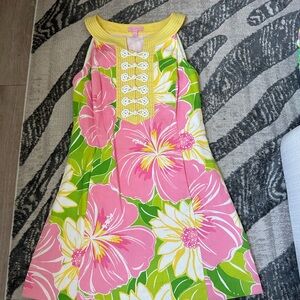 Lilly Pulitzer vintage shift dress